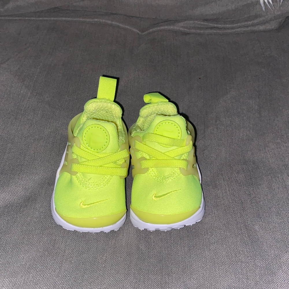 Baby Nikes